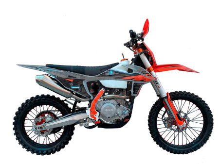 GR Мотоцикл GR8 F450L (4T 194MQ EFI) Enduro PRO