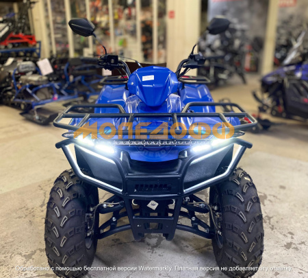 IRBIS Квадроцикл IRBIS ATV200U ПСМ Blue