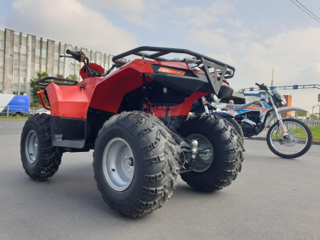 IRBIS Квадроцикл IRBIS ATV150U ПСМ
