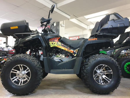SSSR Квадроцикл SSSR STAR 200 Lux