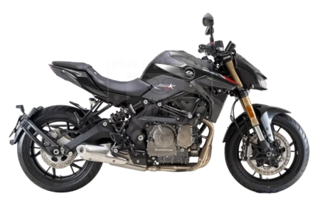 Qjmotors Мотоцикл SRK 600 Red