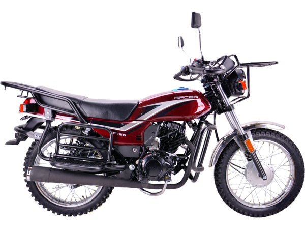 Мотоцикл Racer Tourist RC200-C2A