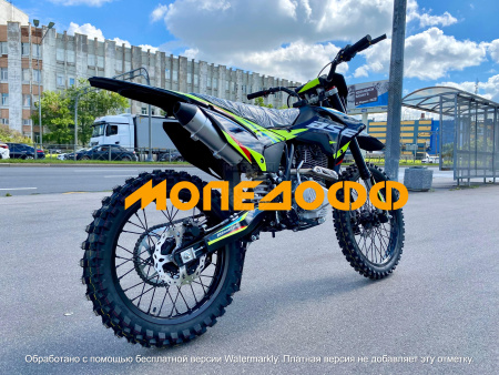BSE Мотоцикл BSE Z3L Spek Green