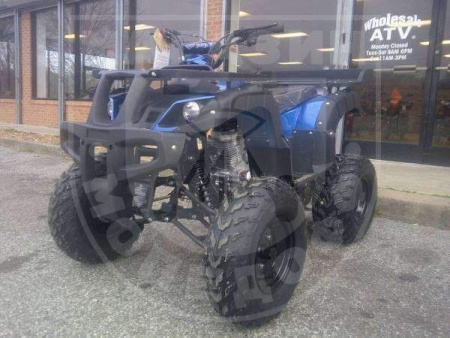 TAO motors Квадроцикл TAO Rhino ATV250 Blue
