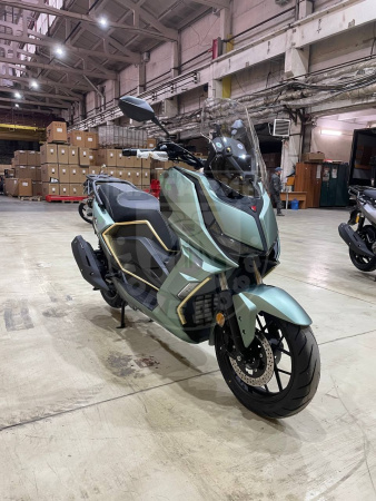 VMC Скутер VENTO (VMC) T16 SWAMP
