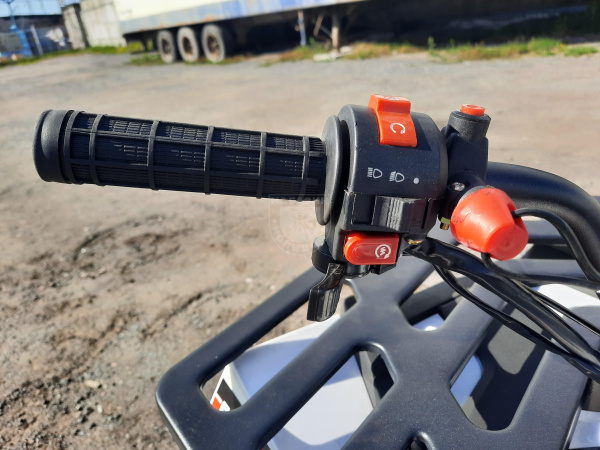 RAPTOR Квадроцикл Raptop R 8 125