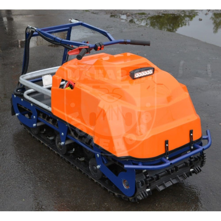 MDS Мотобуксировщик Барс Следопыт MDS MTR 15 л.с.