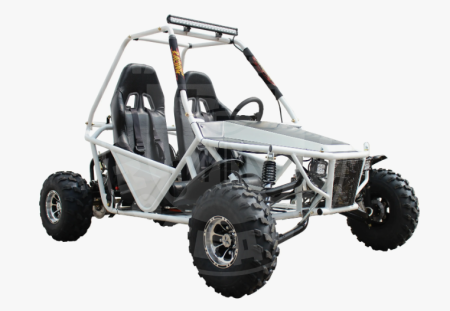 KTA БаггиFX 150 white