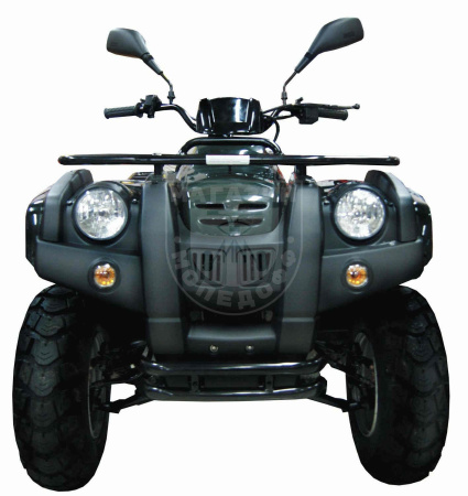 ADLY Квадроцикл ADLY ATV-150U зелёный