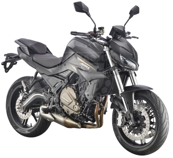 Qjmotors Мотоцикл SRK 700 red