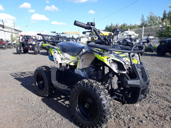 Yacota Квадроцикл Yacota Mini LT-45-1