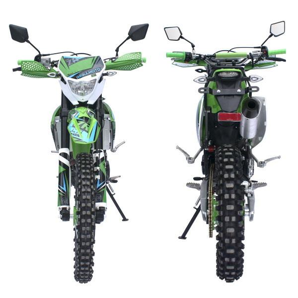 Regulmoto Мотоцикл Regulmoto ZR 250