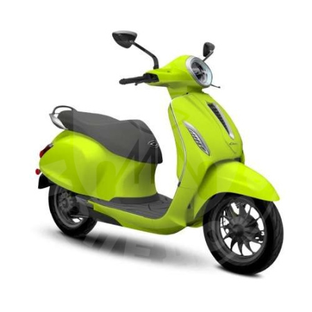 Bajaj Скутер Bajaj Chetak Urbane light green