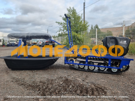 Альбатрос Мотобуксировщик Альбатрос-L8 Фара