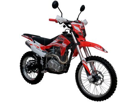 Ataki Мотоцикл ATAKI SX150 (4T CB150-D) 19/16