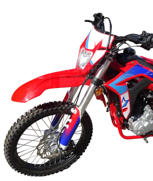 MM Мотоцикл TACO 250 PR с ПТС