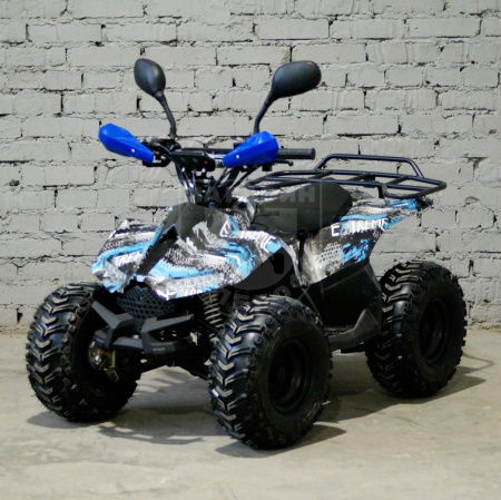 Sherhan бензиновый Sherhan H2 Mini Светло-синий