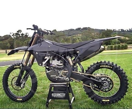 GR Питбайк GR-X YX125ET caumouflage