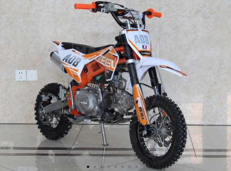 EGL motor EGL A08-A PRO 110 orange