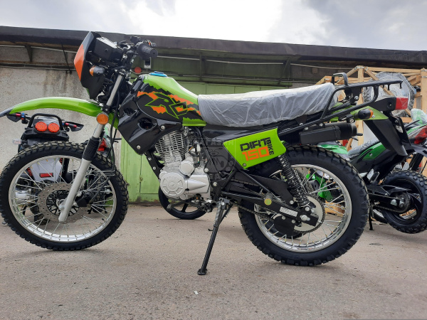 Мотоцикл Racer Enduro L150 RC150-23X