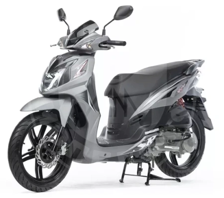 SYM Скутер SYM Symphony SR 125 Матовый Серый