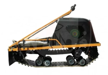 Lebedev Мотобуксировщик LEBEDEV MOTORS РЕКС LV520 20л.с. Lifan