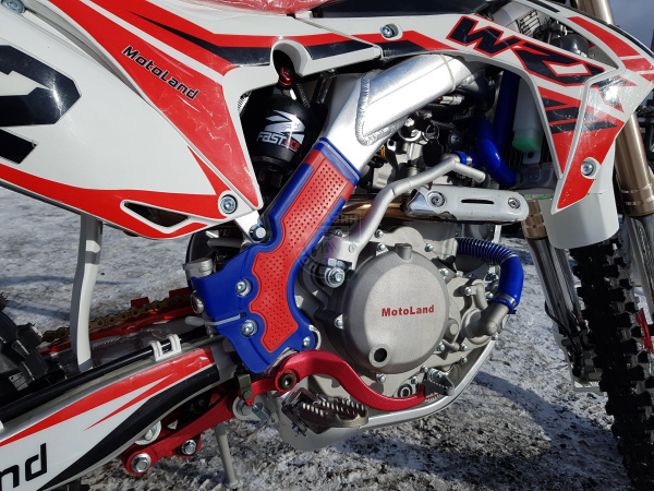 Motoland Мотоцикл кроссовый Motoland 450 WRX NC