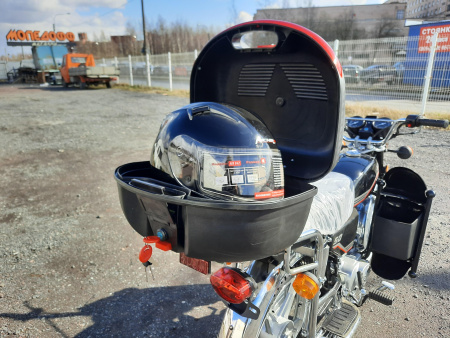 LIFAN Мопед YX50-C9 luxe Альфа