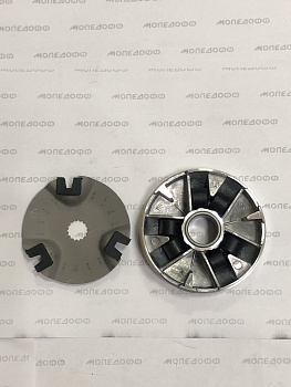 Вариатор передний 2Т Yamaha JOG 2JA/AXIS 90/STELS  в мотомагазине Мопедофф т. 88129814555.