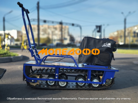 Альбатрос Мотобуксировщик Альбатрос-L9 PRO Фара