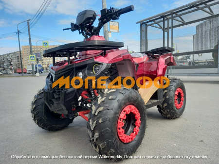 HIGHPER Машинокомплект Hummer r 125