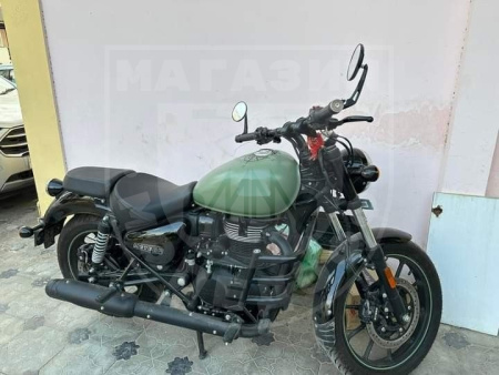 SENKE Мотоцикл Senke250 green