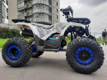 ММ Квадроцикл HUNTER 8 NEW Disk 125