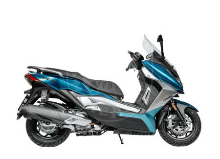  TMBK Скутер ARIIC 318 blue