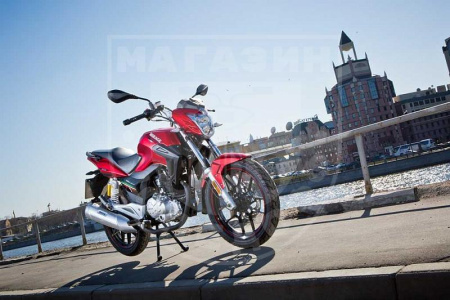 Zongshen Мотоцикл ZONGSHEN-PIAGGIO Mirage 150