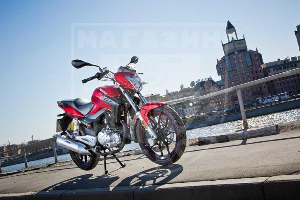 Zongshen Мотоцикл ZONGSHEN-PIAGGIO Mirage 150