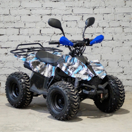 Sherhan бензиновый Sherhan H2 Mini Светло-синий