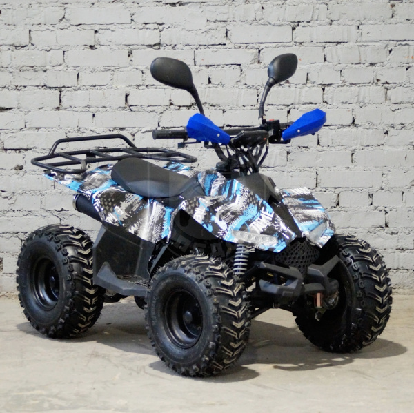 Sherhan бензиновый Sherhan H2 Mini Светло-синий