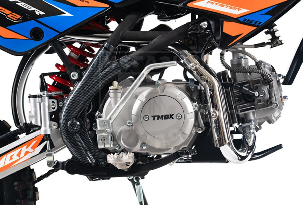 PROGASI Питбайк TMBK PITSTER SP2 150 19/16 orange blue