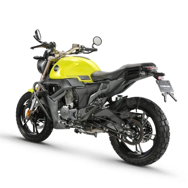 KIDEN Мотоцикл KIDEN 150G1