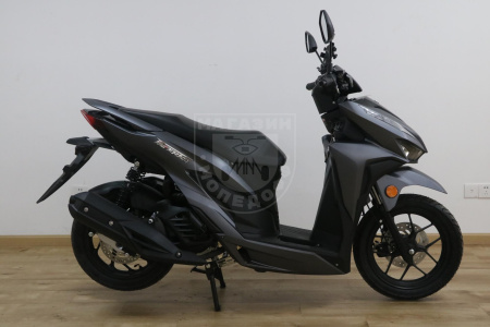 VMC Скутер VENTO (VMC) INFERNO 170 BLACK