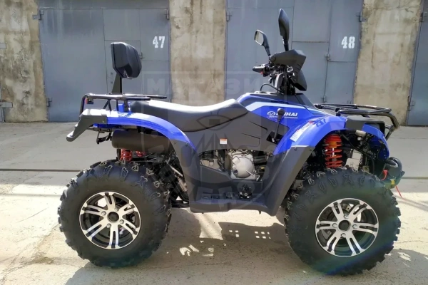 Linhai Квадроцикл linhai ATV400-D blue