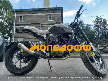 MINSK Минск Мотоцикл Минск M1NSK MINSK SCR 250 Gold