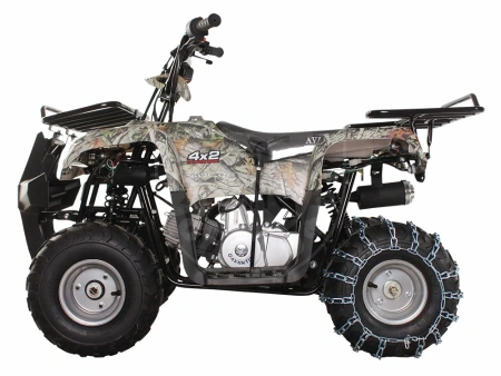 AVANTIS квадроцикл Avantis Hunter Junior 4т (110 кубов) (камуфляж)