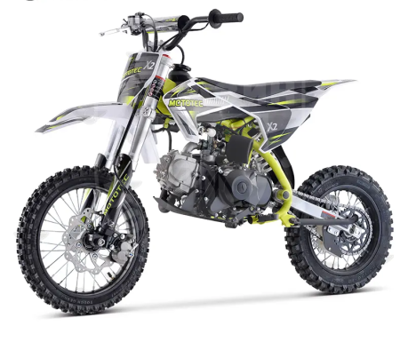 TBOLTUSA Питбайк HIGHPER DB606 4T 110cc 14/12 SA