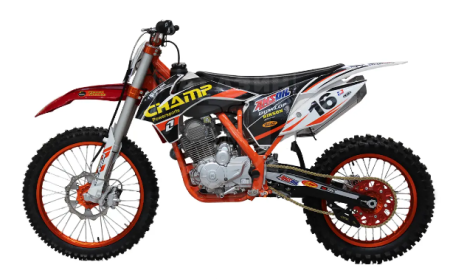 Champ Мотоцикл Champ CP250PY-2-K6