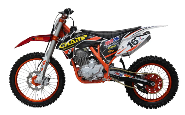 Champ Мотоцикл Champ CP250PY-2-K6