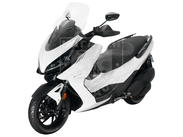Zontes Скутер ZONTES ZT350-E White