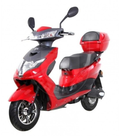 Okinawa Скутер Lite FG 150 red