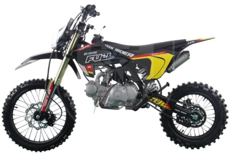 BMS Питбайк BMS PRO 125 yellow